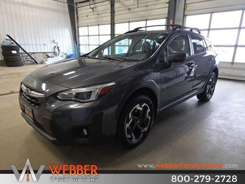 2022 Subaru Crosstrek Limited