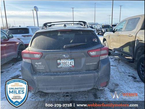2022 Subaru Crosstrek Limited