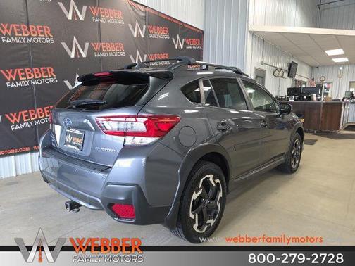 2022 Subaru Crosstrek Limited