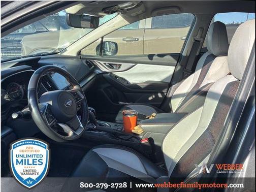 2022 Subaru Crosstrek Limited