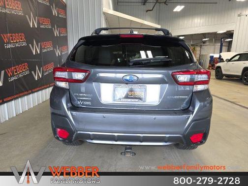 2022 Subaru Crosstrek Limited