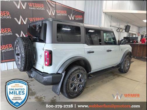 2023 Ford Bronco Big Bend