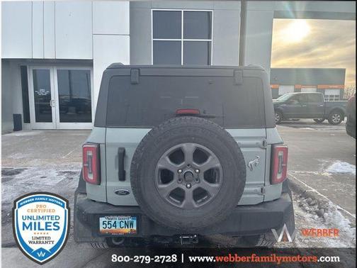 2023 Ford Bronco Big Bend