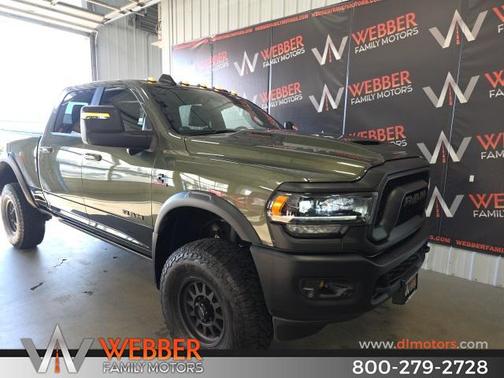 2024 RAM 2500 Power Wagon