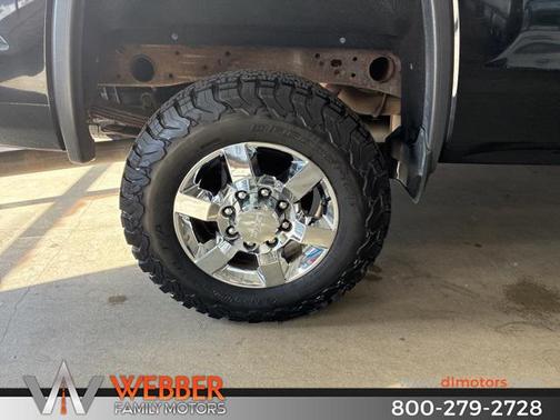 2017 GMC Sierra 2500 SLT