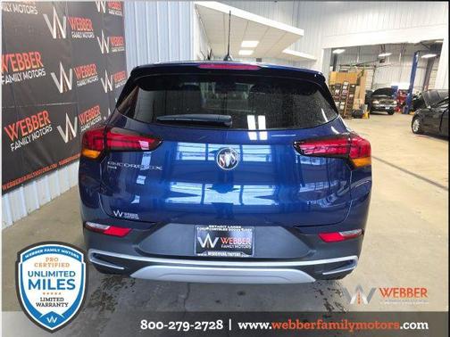 2023 Buick Encore GX Preferred