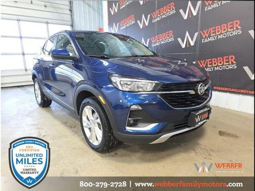 2023 Buick Encore GX Preferred