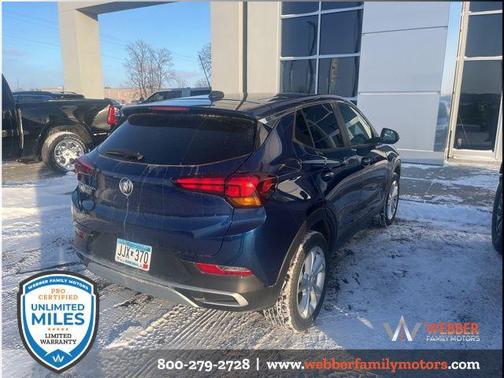 2023 Buick Encore GX Preferred