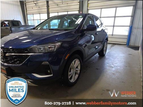 2023 Buick Encore GX Preferred