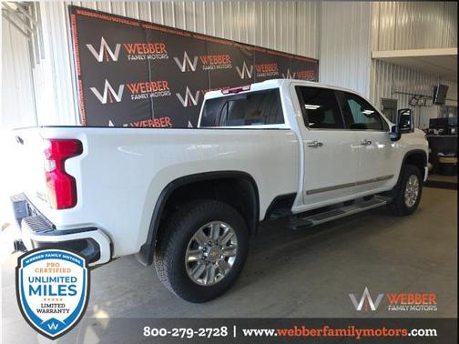 2024 Chevrolet Silverado 3500 High Country