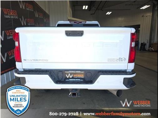2024 Chevrolet Silverado 3500 High Country