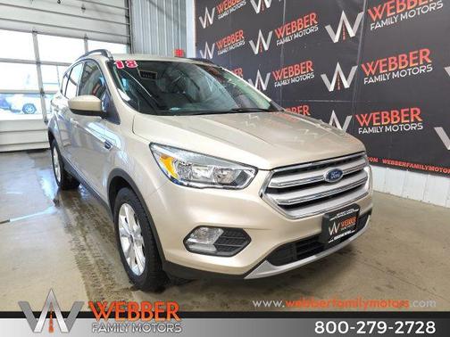 2018 Ford Escape SE