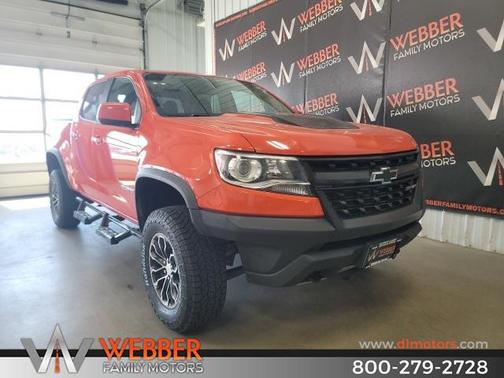 2019 Chevrolet Colorado ZR2