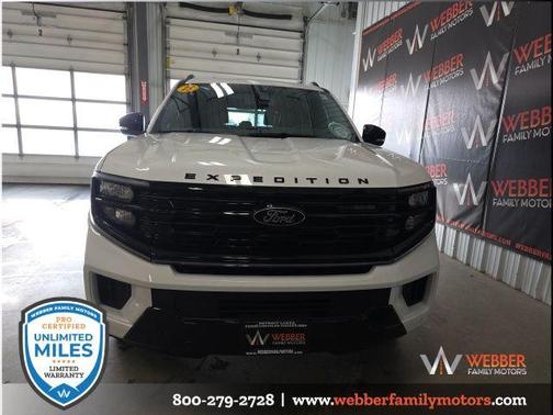 2025 Ford Expedition Platinum