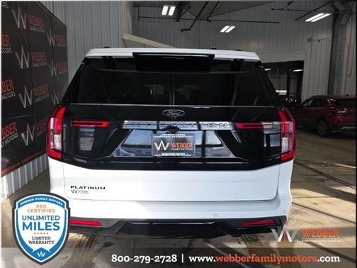 2025 Ford Expedition Platinum