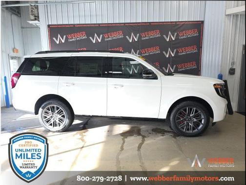 2025 Ford Expedition Platinum