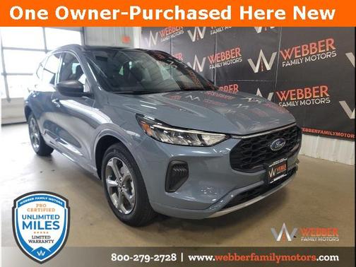 2024 Ford Escape ST-Line