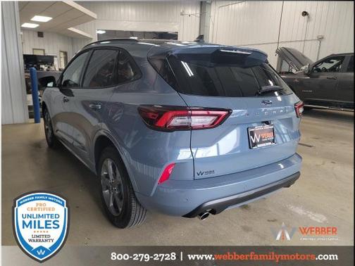 2024 Ford Escape ST-Line
