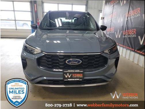 2024 Ford Escape ST-Line