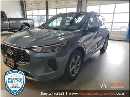 2024 Ford Escape ST-Line