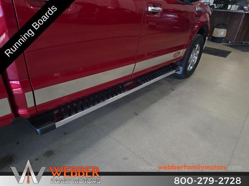 RAPID RED MET TINTED CC 2020 Ford F-150 XLT