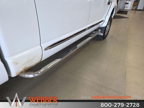 Bright White Clearcoat 2008 Dodge Ram 3500 Laramie