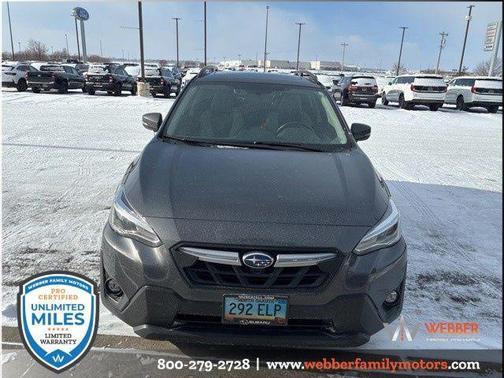 2021 Subaru Crosstrek Limited