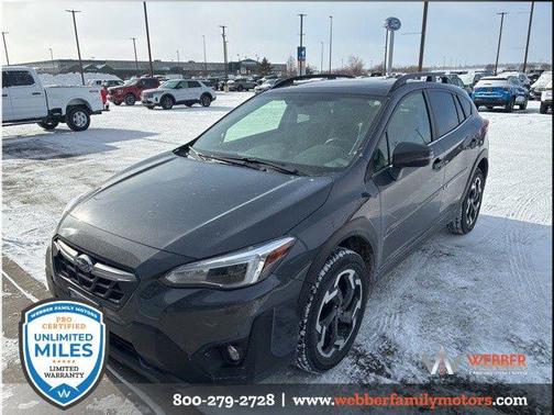2021 Subaru Crosstrek Limited