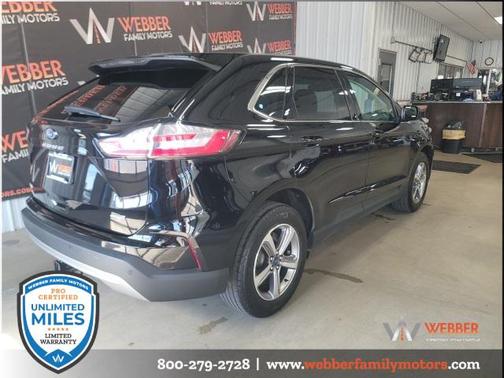 2022 Ford Edge SEL