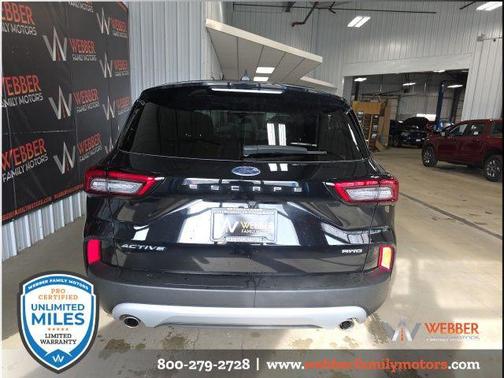 2023 Ford Escape Active