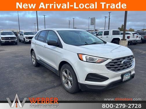 2021 Ford Edge SE