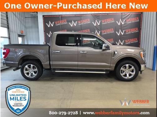 2023 Ford F-150 Lariat
