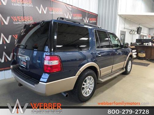 2014 Ford Expedition XLT