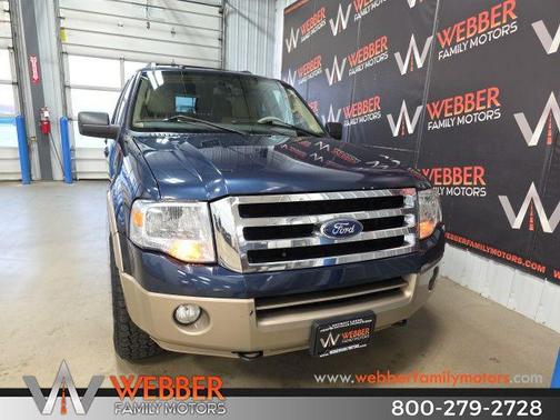 2014 Ford Expedition XLT