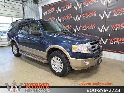 2014 Ford Expedition XLT