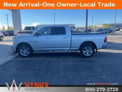 2014 RAM 1500 Big Horn
