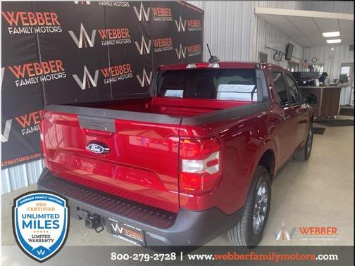 2025 Ford Maverick XLT