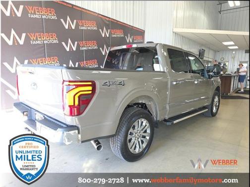 2025 Ford F-150 Lariat