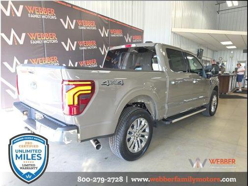 2025 Ford F-150 Lariat