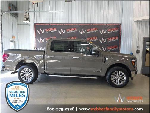 2025 Ford F-150 Lariat