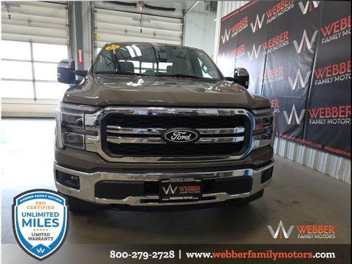 2025 Ford F-150 Lariat