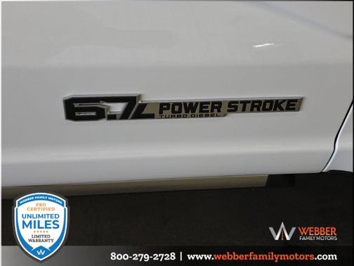 STAR WHITE 2026 Ford F-350 King Ranch