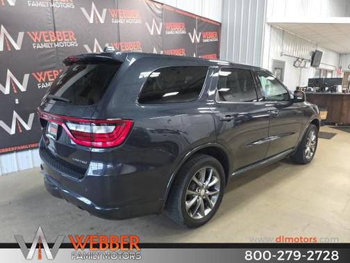 2015 Dodge Durango Limited