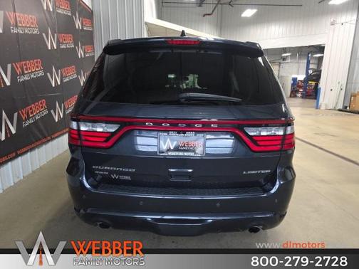 2015 Dodge Durango Limited