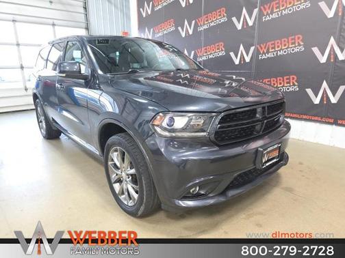 2015 Dodge Durango Limited