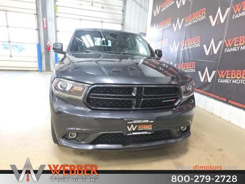 2015 Dodge Durango Limited