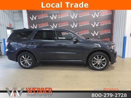 2015 Dodge Durango Limited