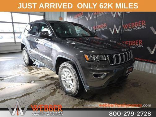 2018 Jeep Grand Cherokee Laredo E