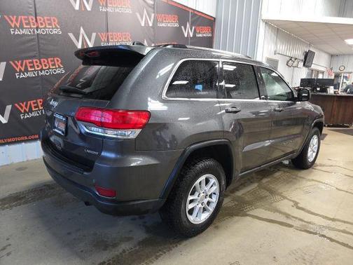 2018 Jeep Grand Cherokee Laredo E