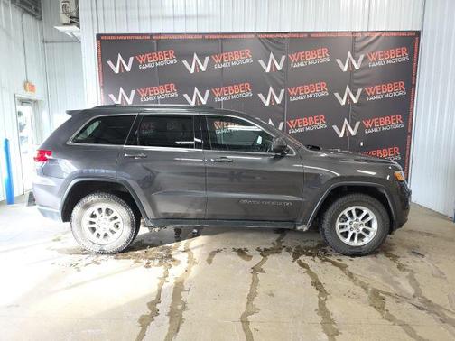 2018 Jeep Grand Cherokee Laredo E